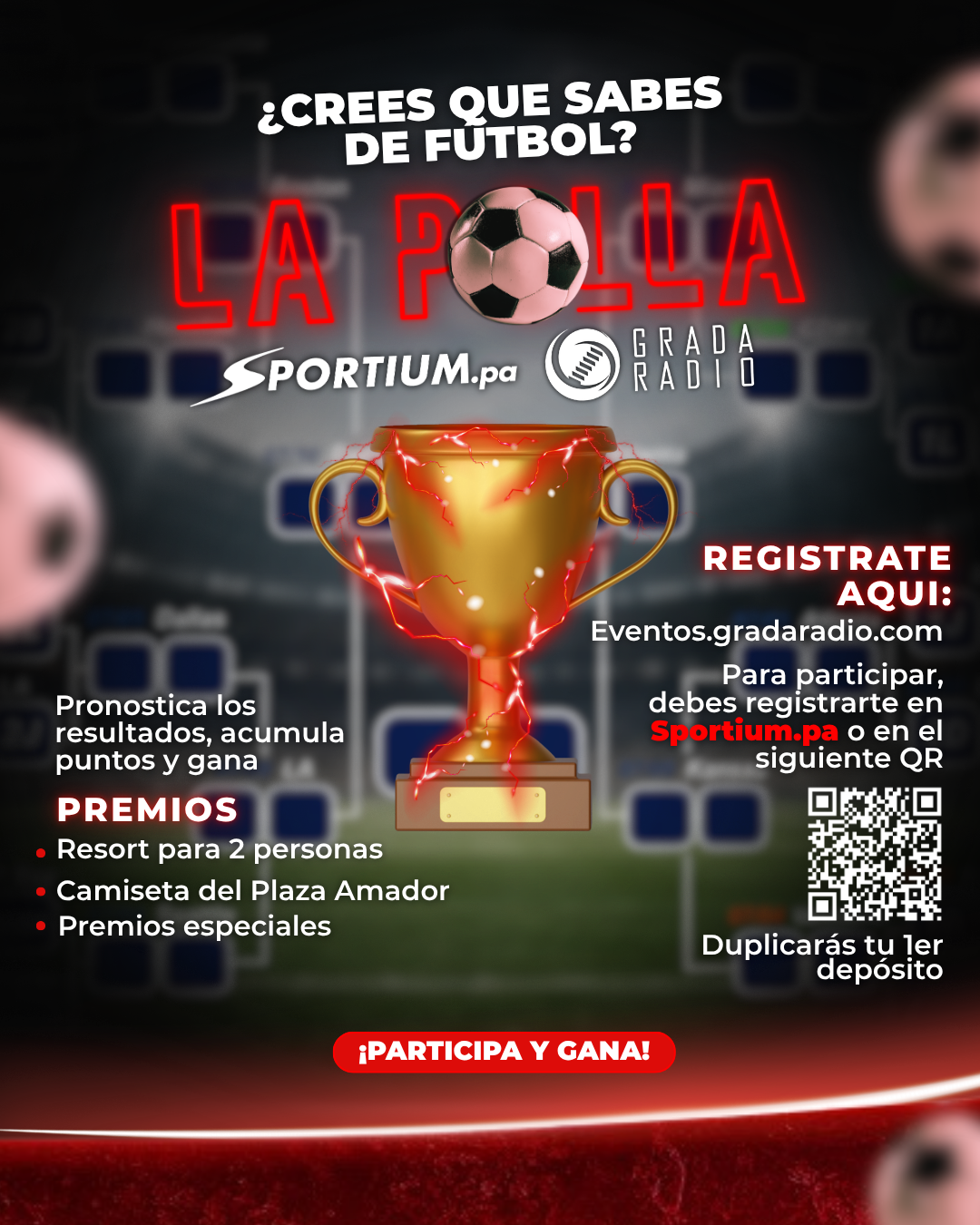 La Polla Grada Radio