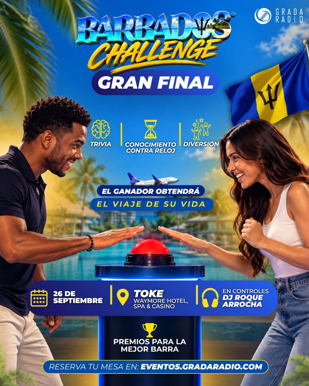 Final Barbados 2026